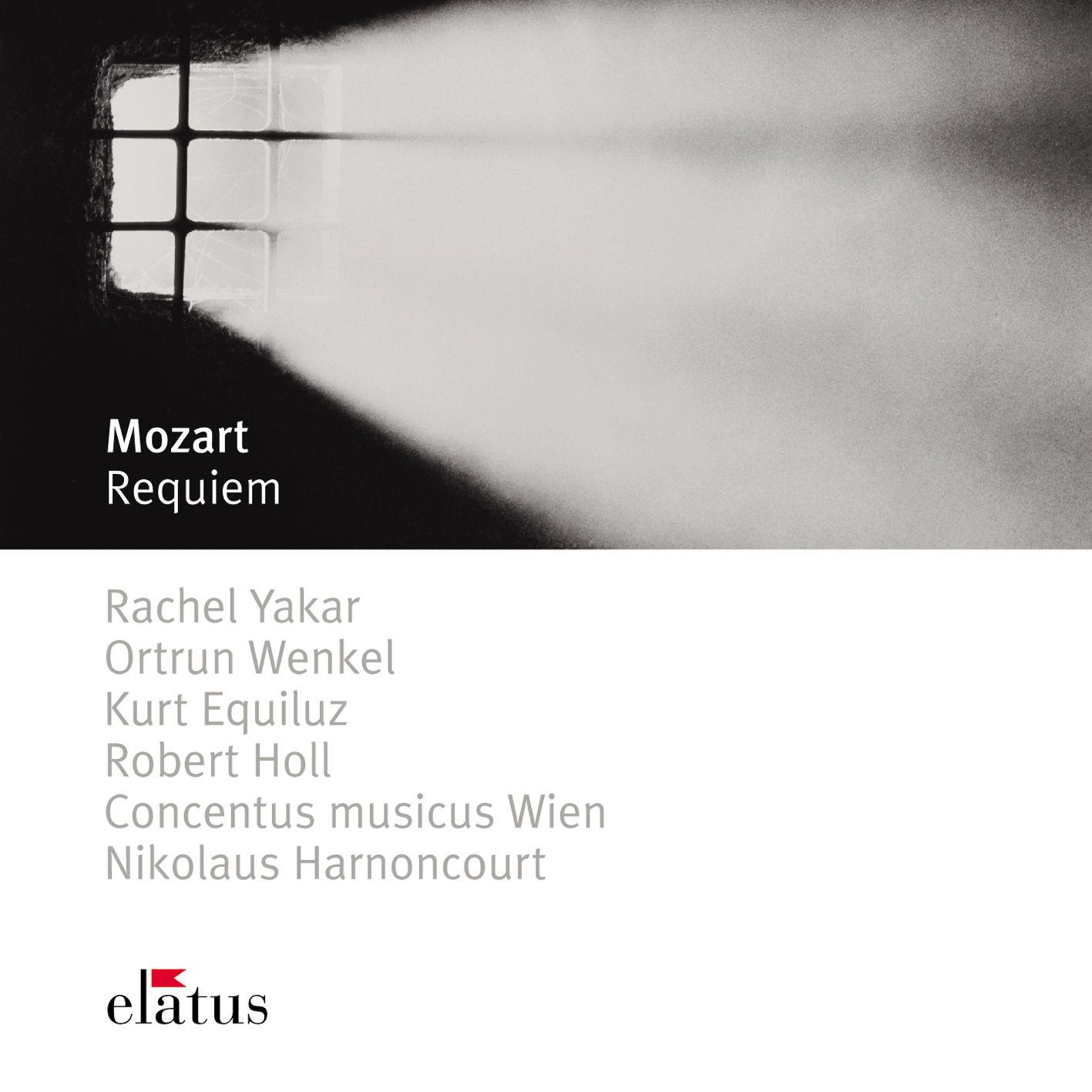 Mozart : Requiem  -  Elatus