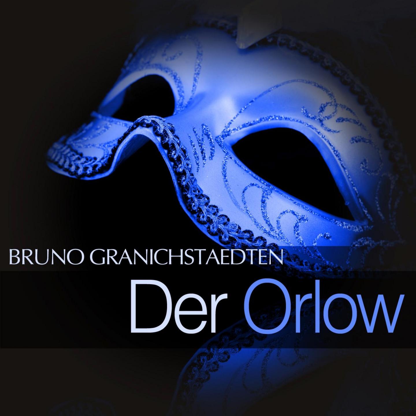 Der Orlow: Act II - '' Dialog '', No. 7