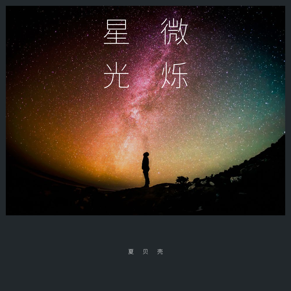 微烁星光