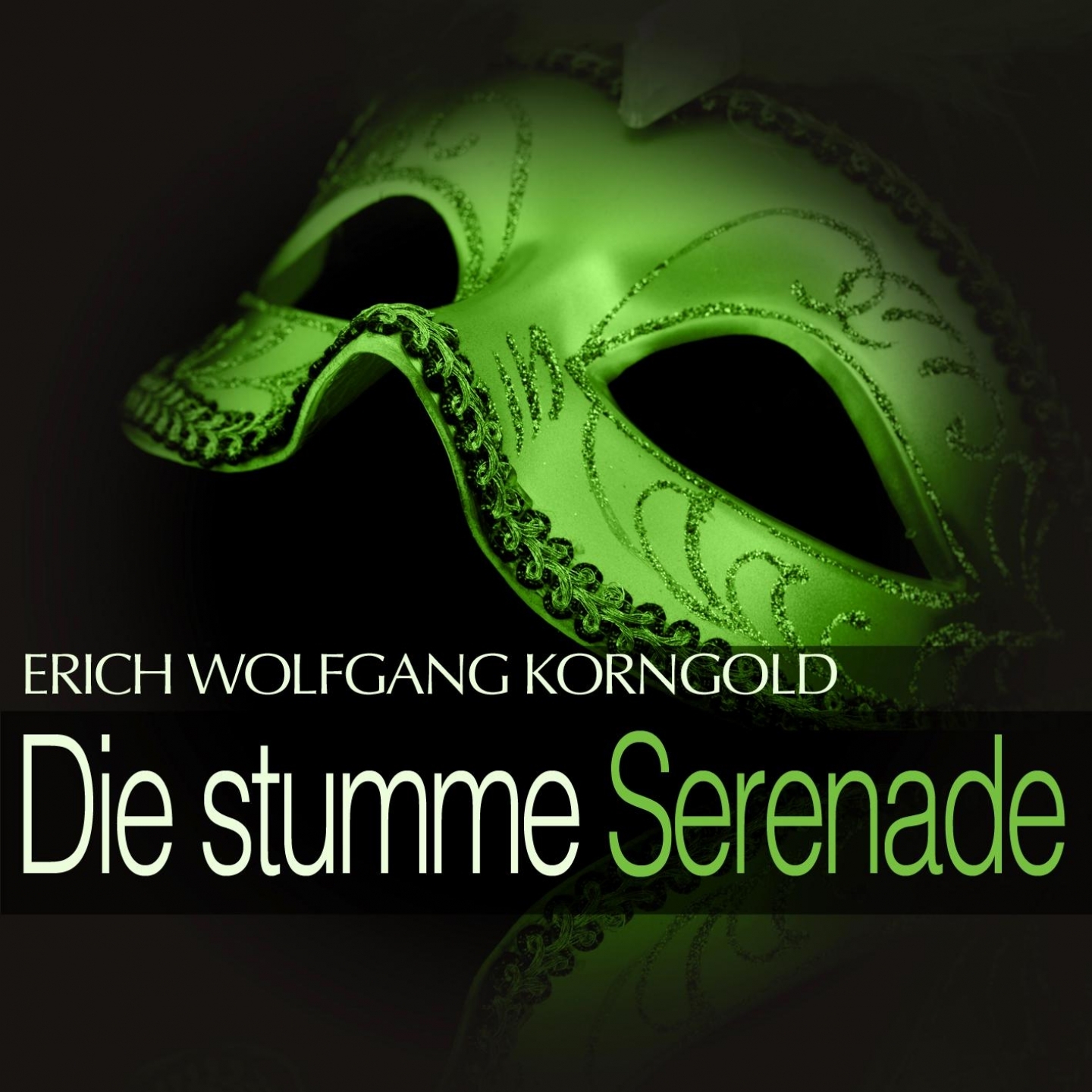 Die stumme Serenade: " Luise, Du hast was "