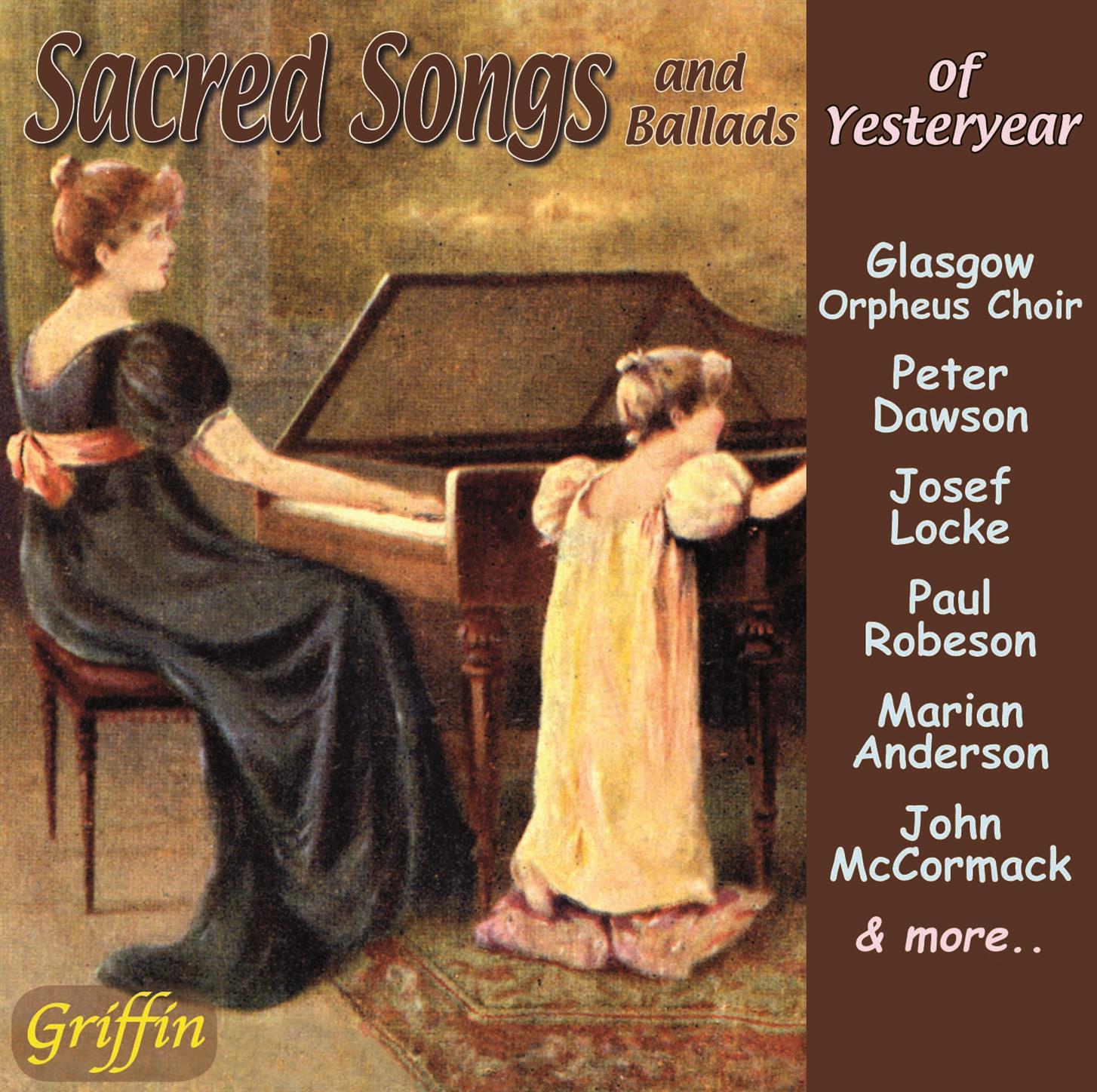 Sacred Songs & Ballads