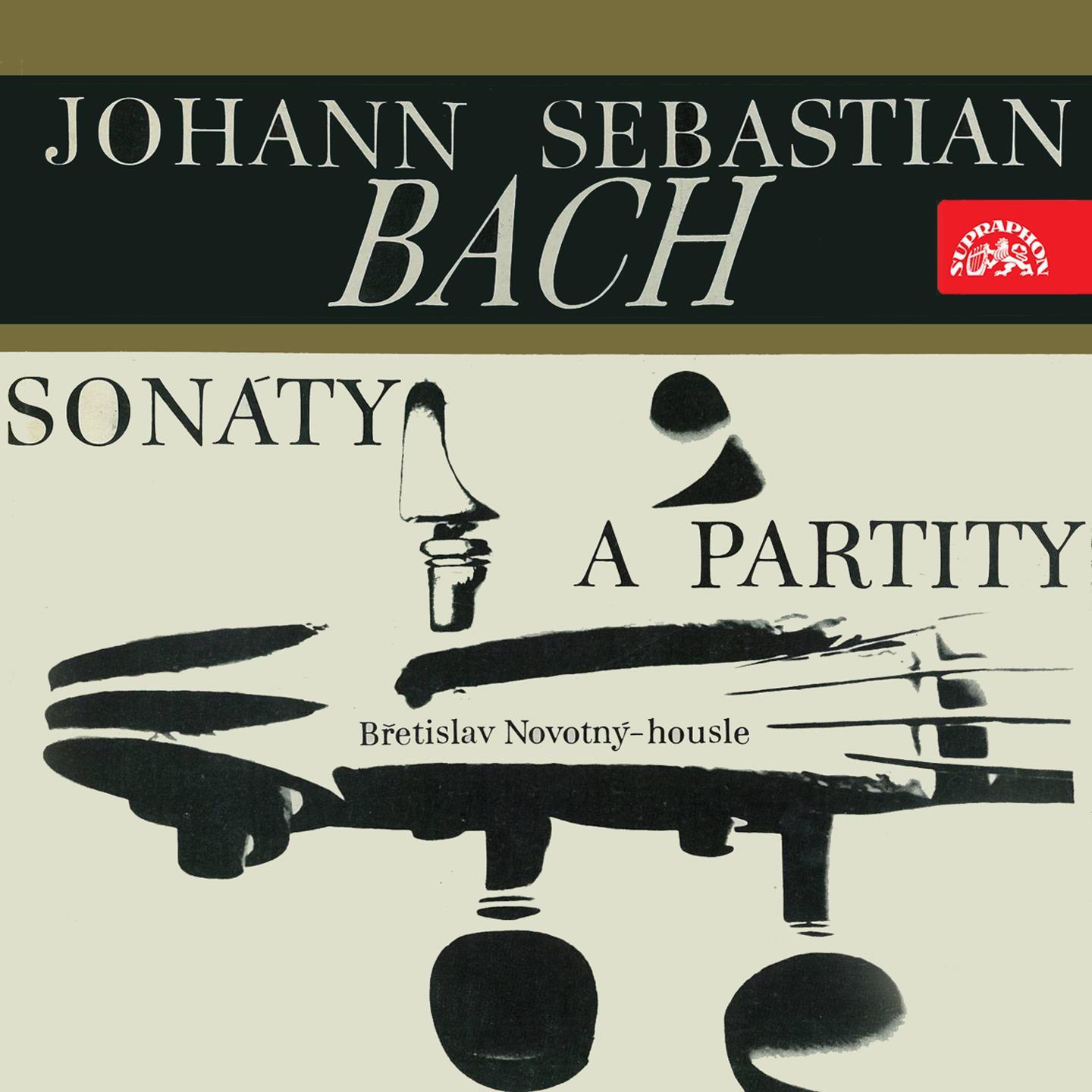 6 Violin Sonatas and Partitas, Partita No. 1 in B Minor, BWV 1002: VII. Tempo di borea