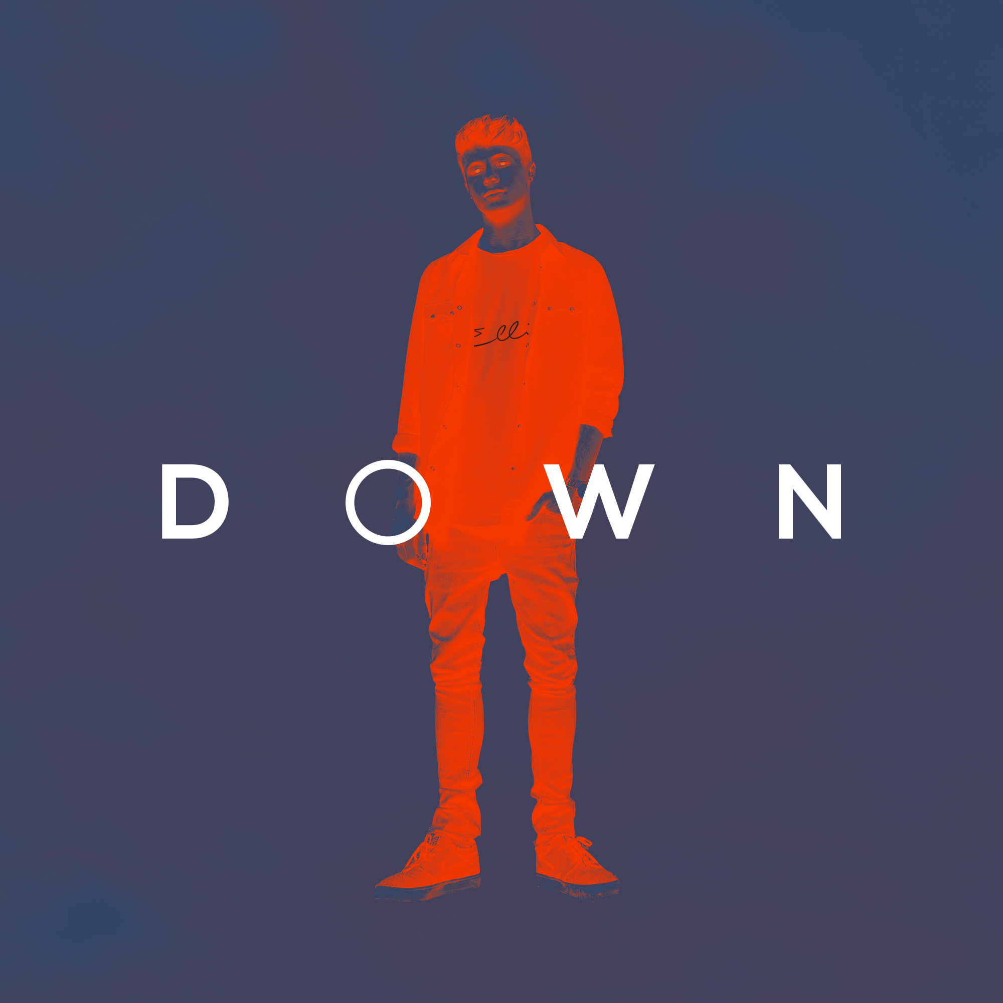 Down