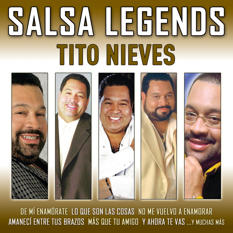 Salsa Legends