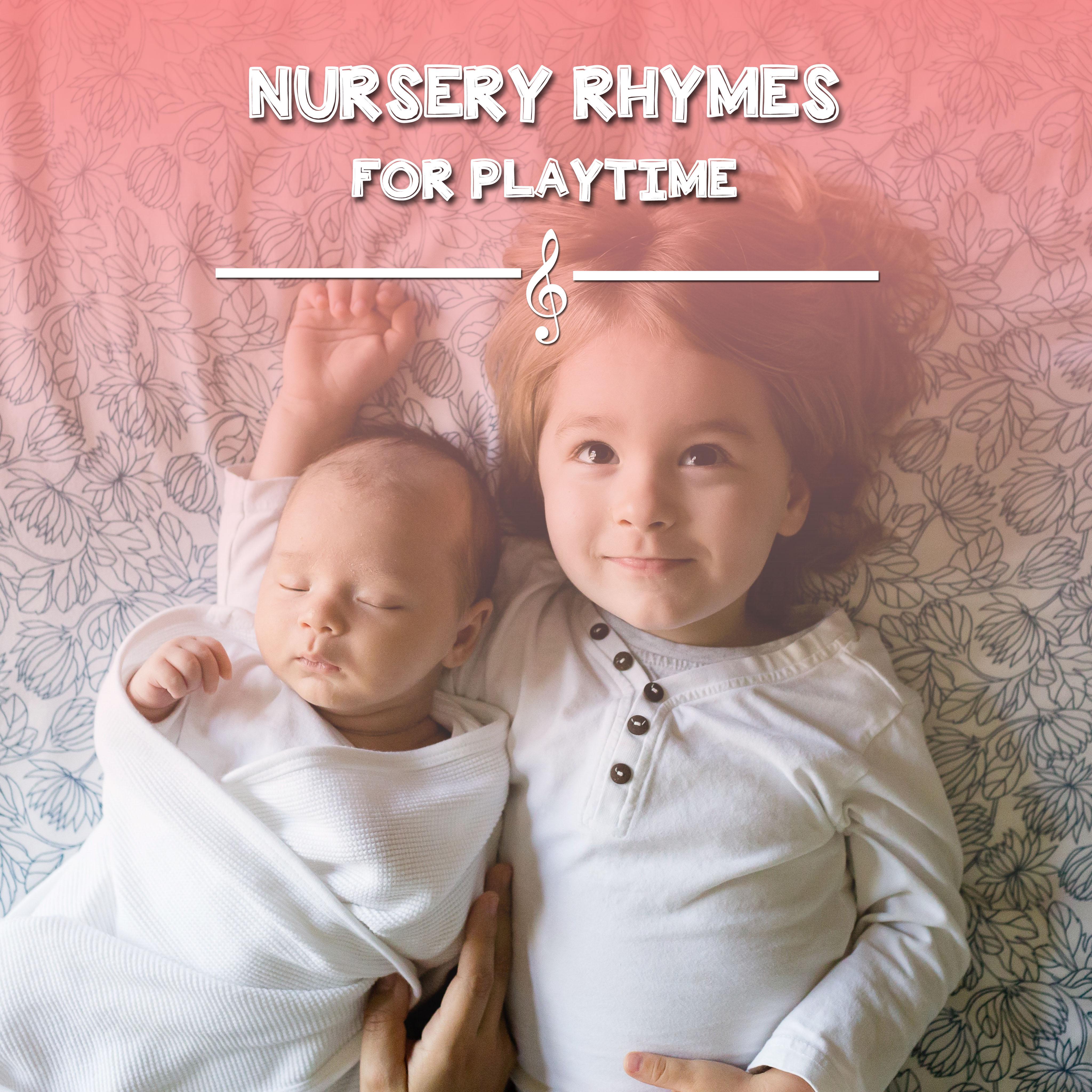 20 Soothing Nursery Rhymes for Tinkered Toddlers