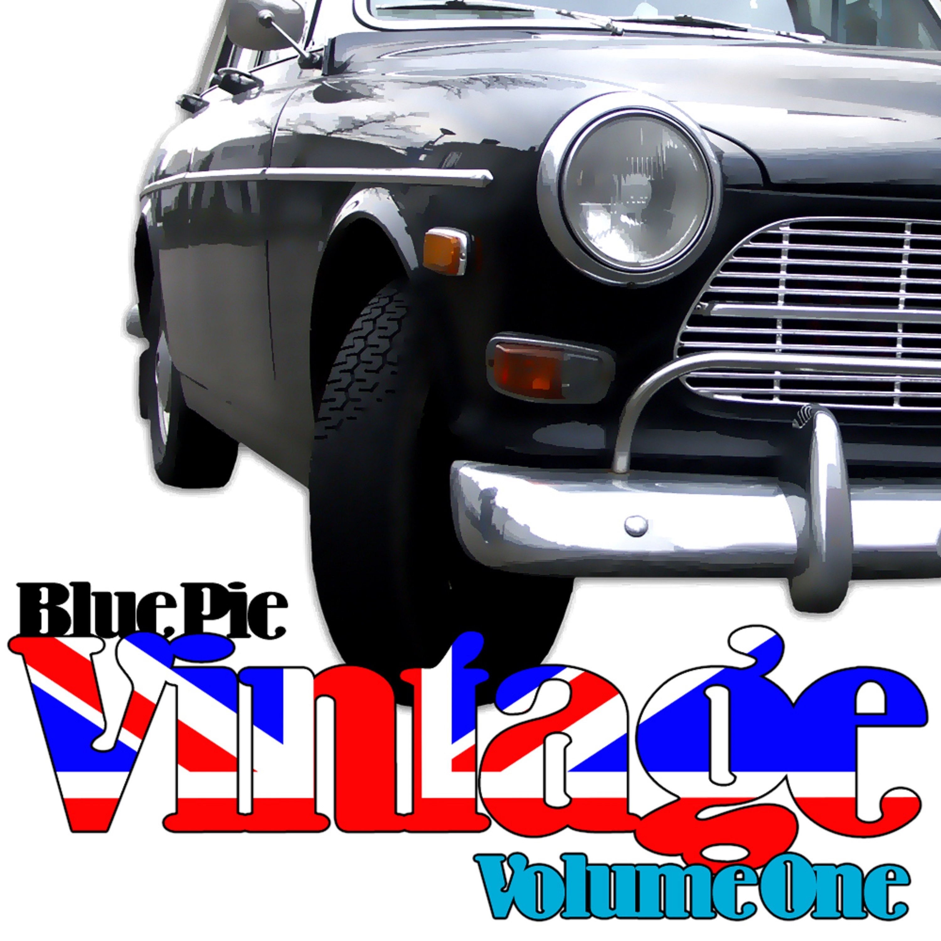 Blue Pie Vintage Vol. 1