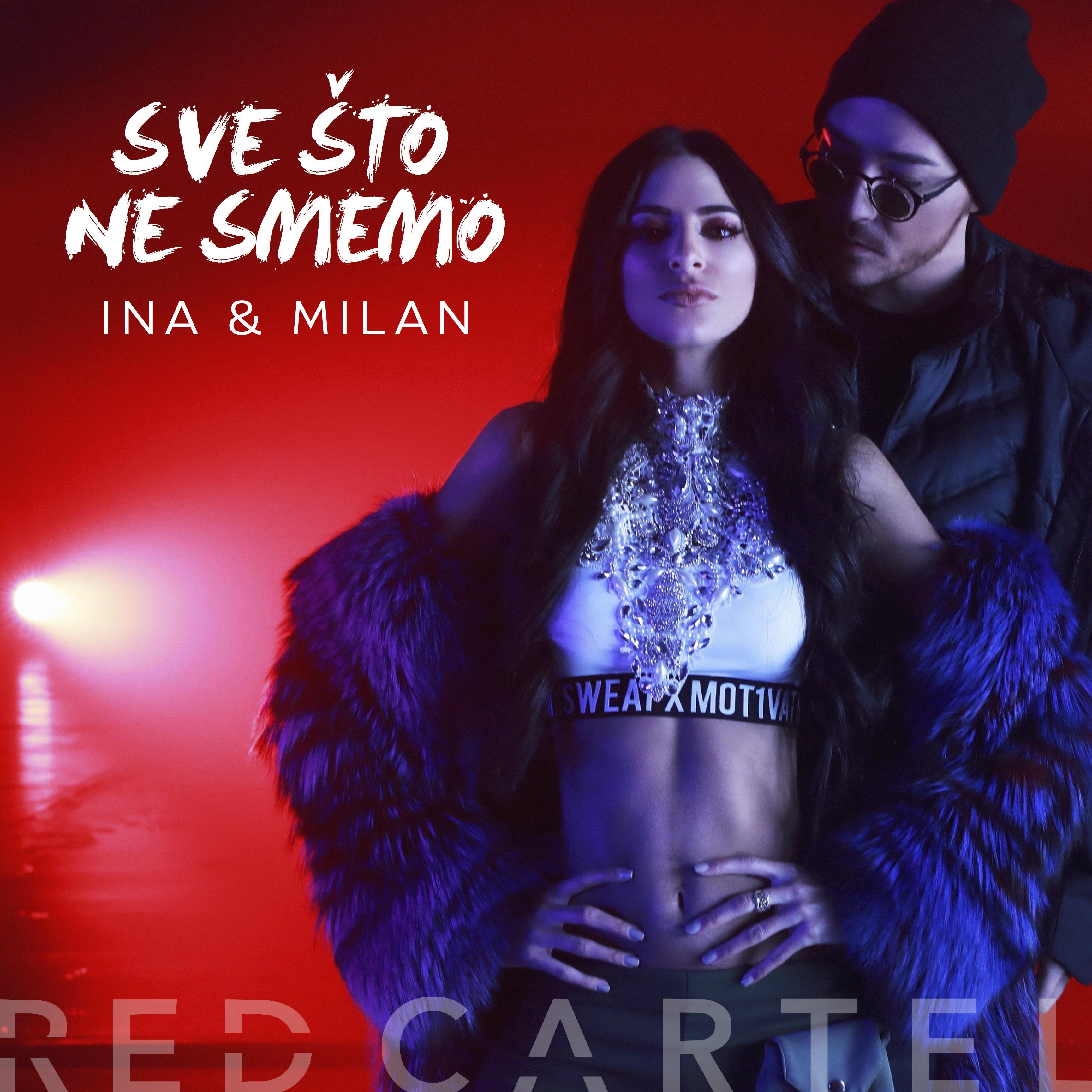 Sve sto ne smemo feat. Milan Stankovic