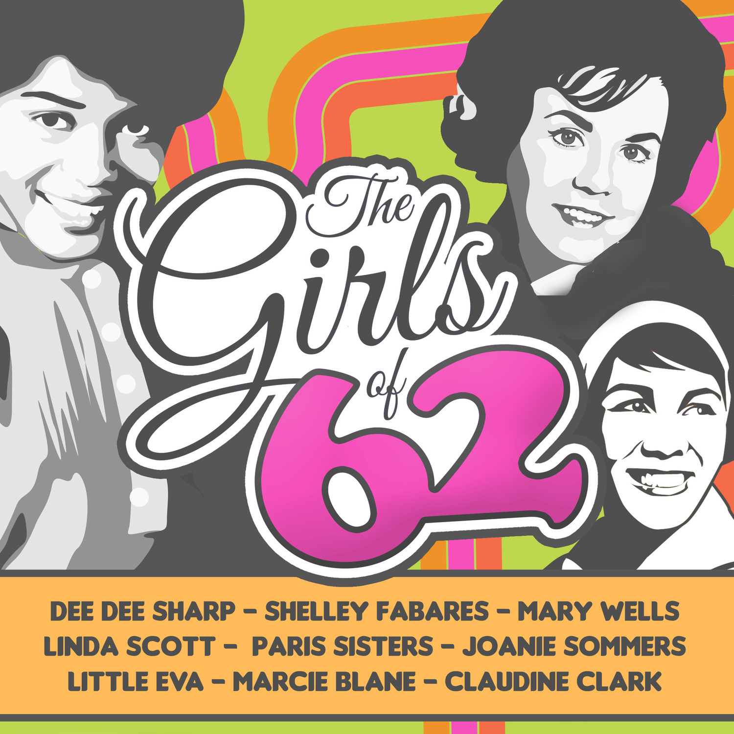 The Girls of '62