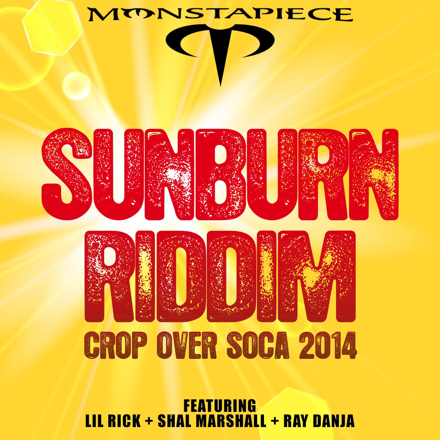 Sunburn Riddim: Crop Over Soca 2014