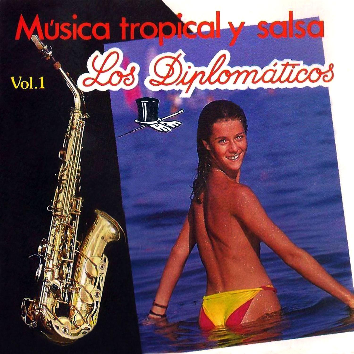 Música Tropical y Salsa (Vol. 1)