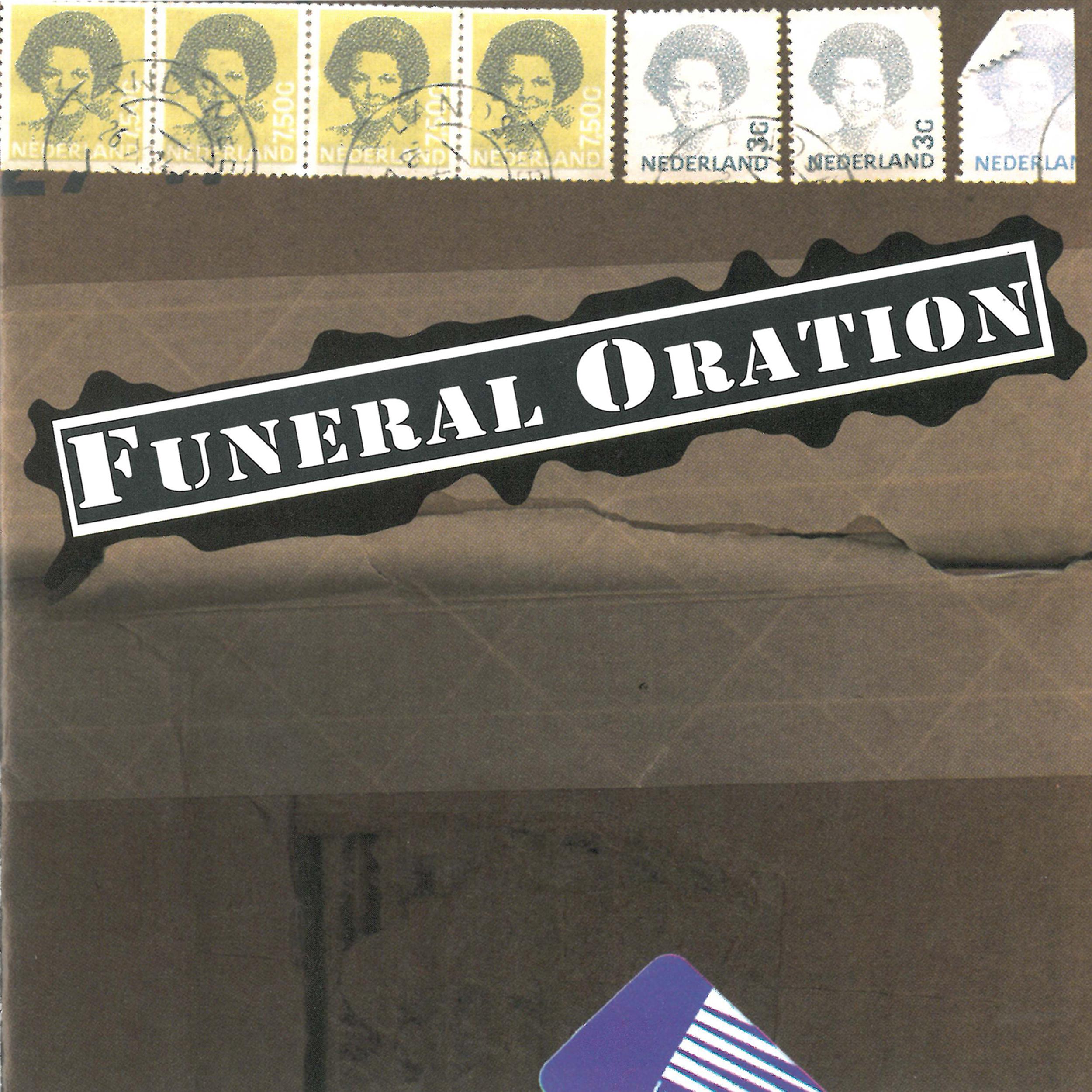 Funeral Oration