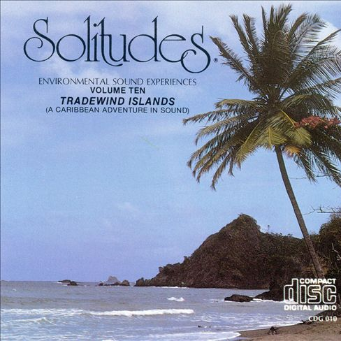 Tradewind Islands (A Caribbean Adventure in Sound)