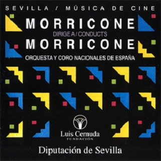 Morricone Dirige A/Conducts Morricone