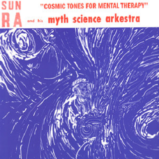 Cosmic Tones for Mental Therapy