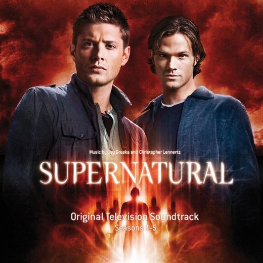 Supernatural (Original Television Soundtrack - Seasons 1-5)