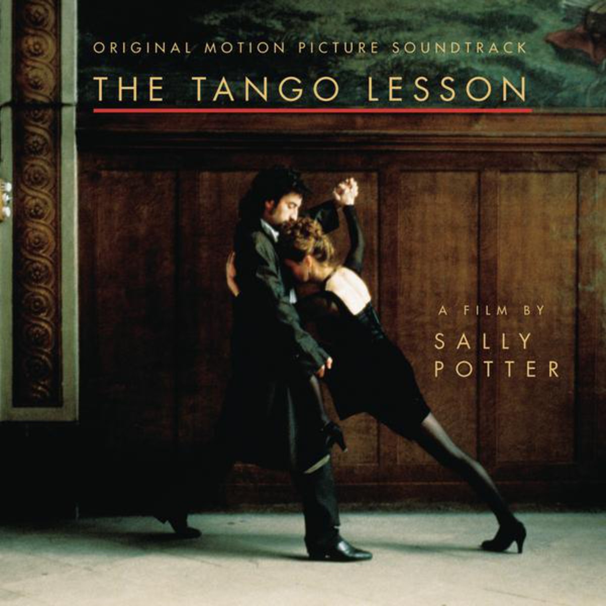 The Tango Lesson