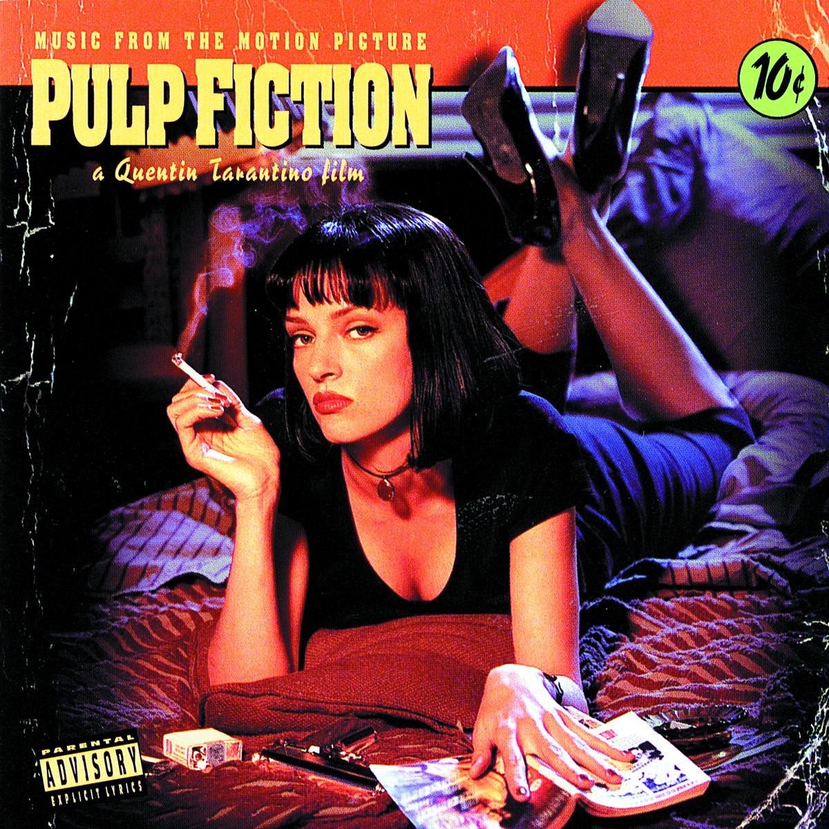 Pumpkin and Honey Bunny*/Dick Dale and His Deltones - Misirlou