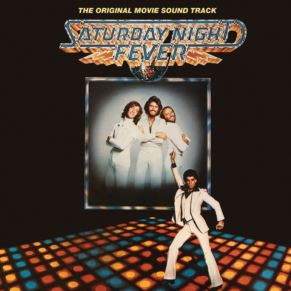 Saturday Night Fever (The Original Movie Soundtrack)