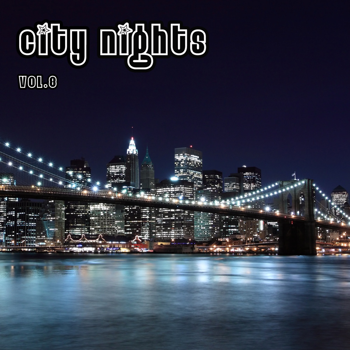 City Nights, Vol.8