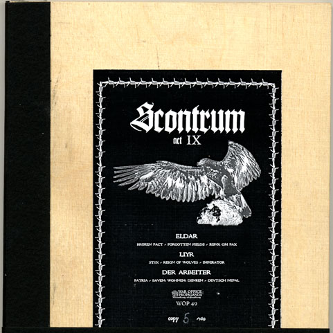 Scontrum Act IX