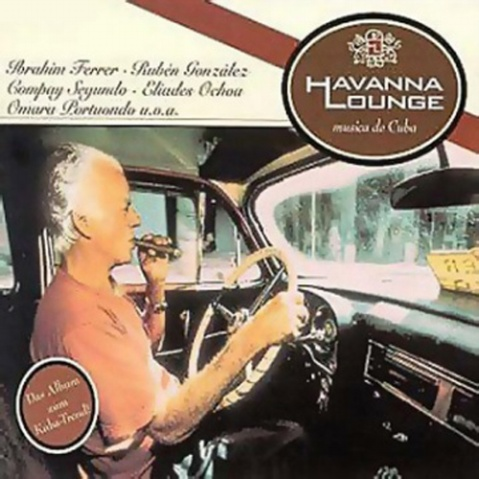 Havanna Lounge: Musica de Cuba