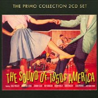 The Sound of 1950's America