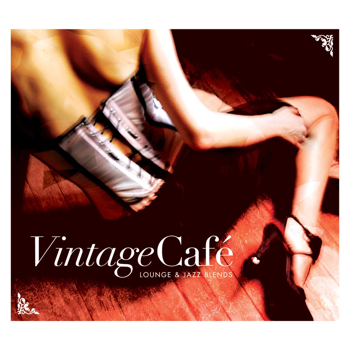 Vintage Café - Lounge & Jazz Blends