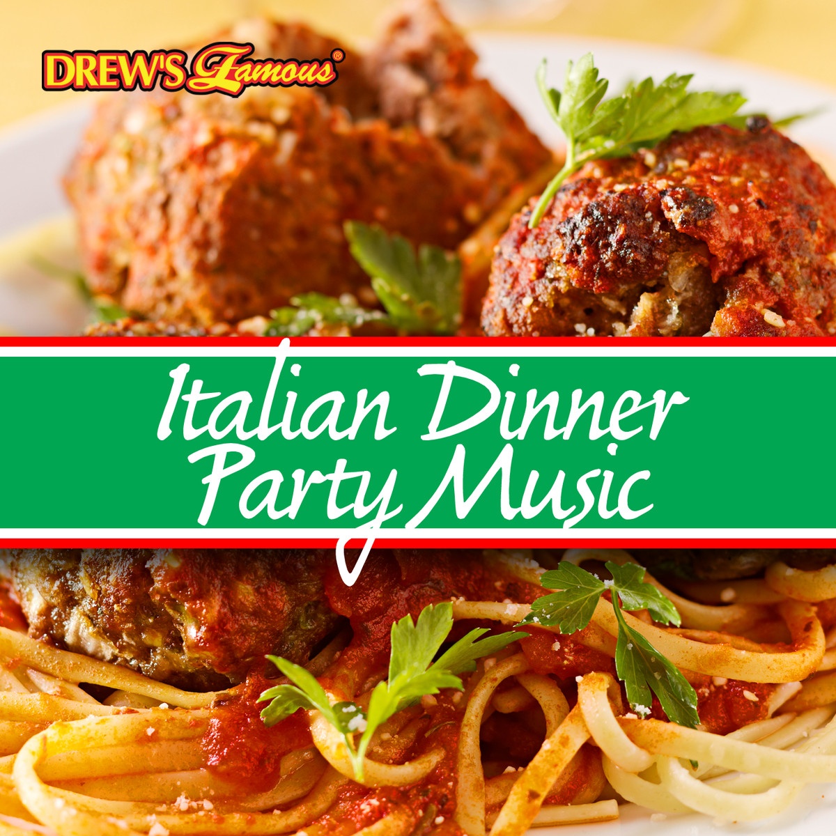 Italian Dinner Party Music