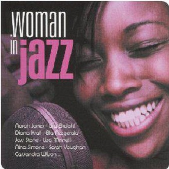 woman in jazz