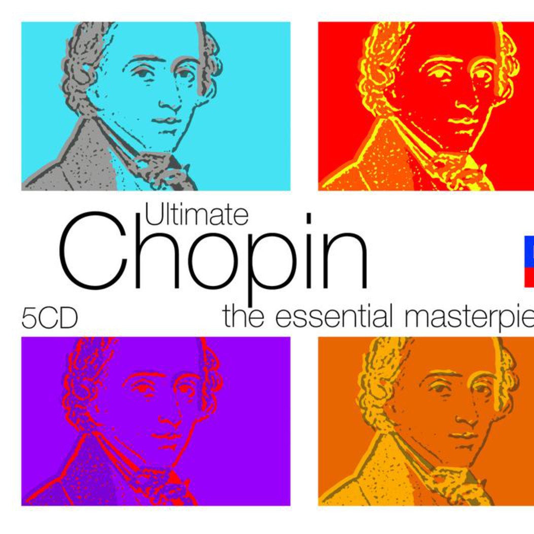 Ultimate Chopin: The Essential Masterpieces