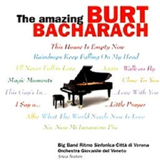 The Amazing Burt Bacharach