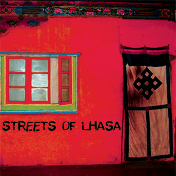 Streets of Lhasa