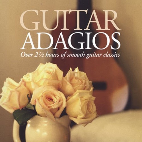 J.S. Bach: Arioso (Adagio in G) from Cantata BWV 156 - Arr. for guitar by Steve Erquiaga