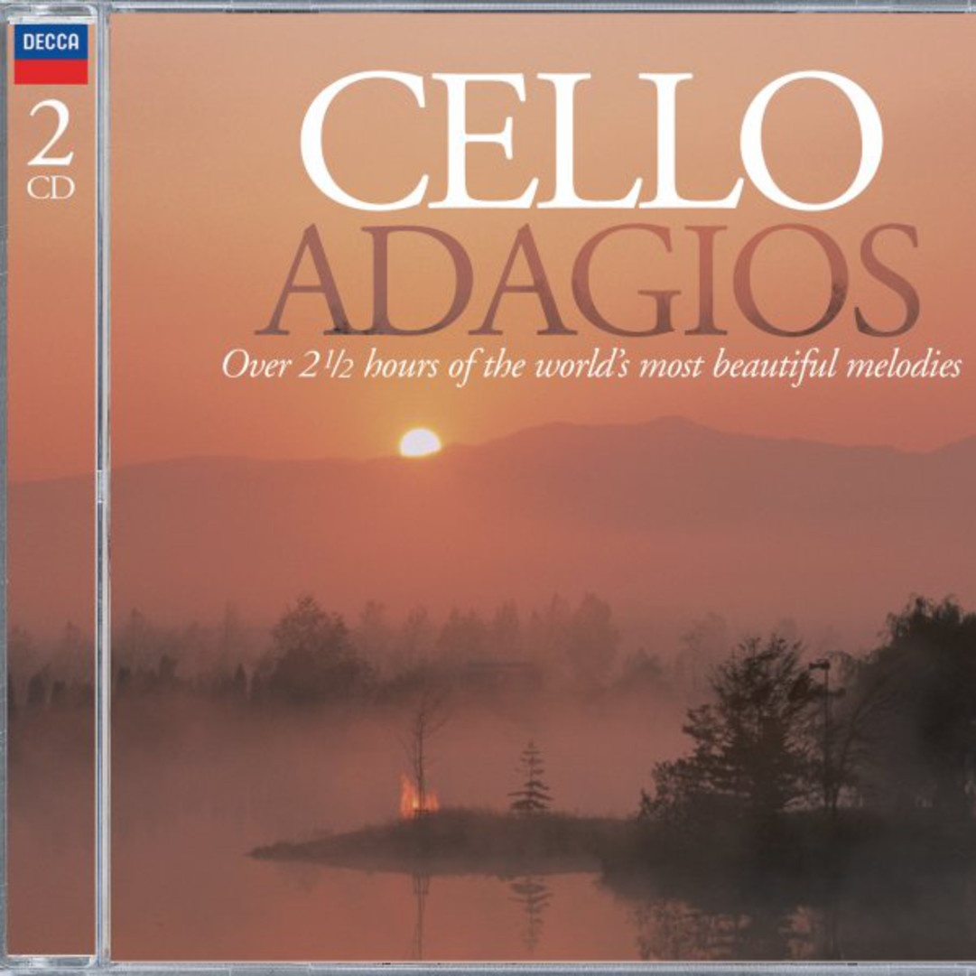 Cello Concerto in B minor, Op.104 - 2. Adagio ma non troppo