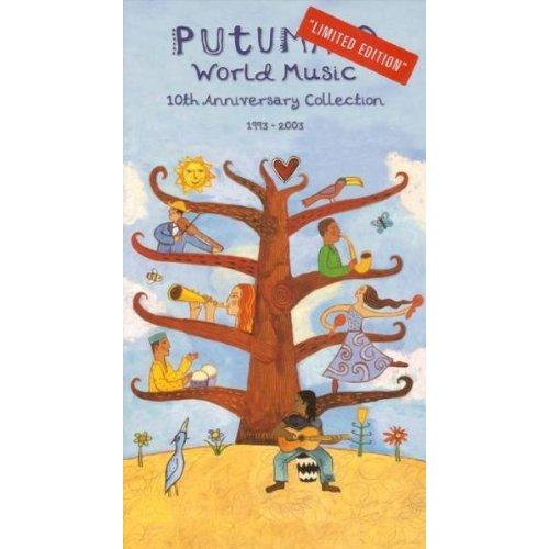 Putumayo World Music 10th Anniversary Collection 1993-2003