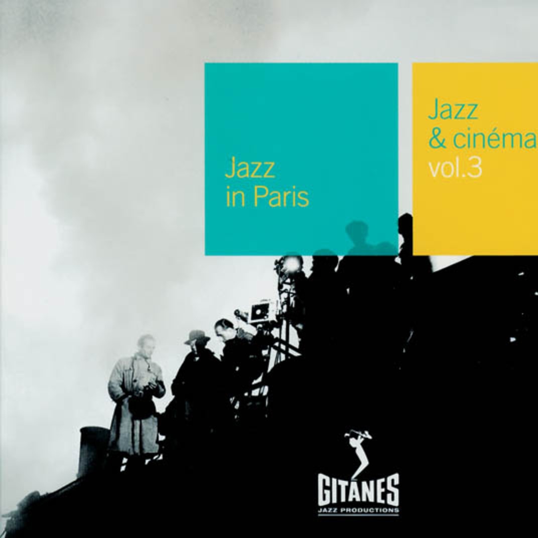 Jazz in Paris: Jazz & Cinéma, Vol. 3