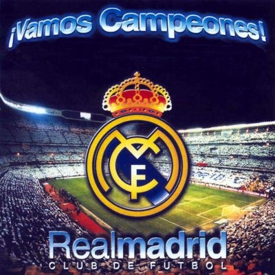 Real madrid oe