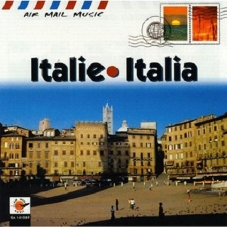 Air Mail Music: Italie - Italia