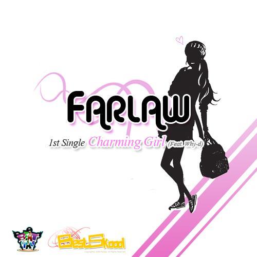 FarLaw 1st Single Charming Girl 