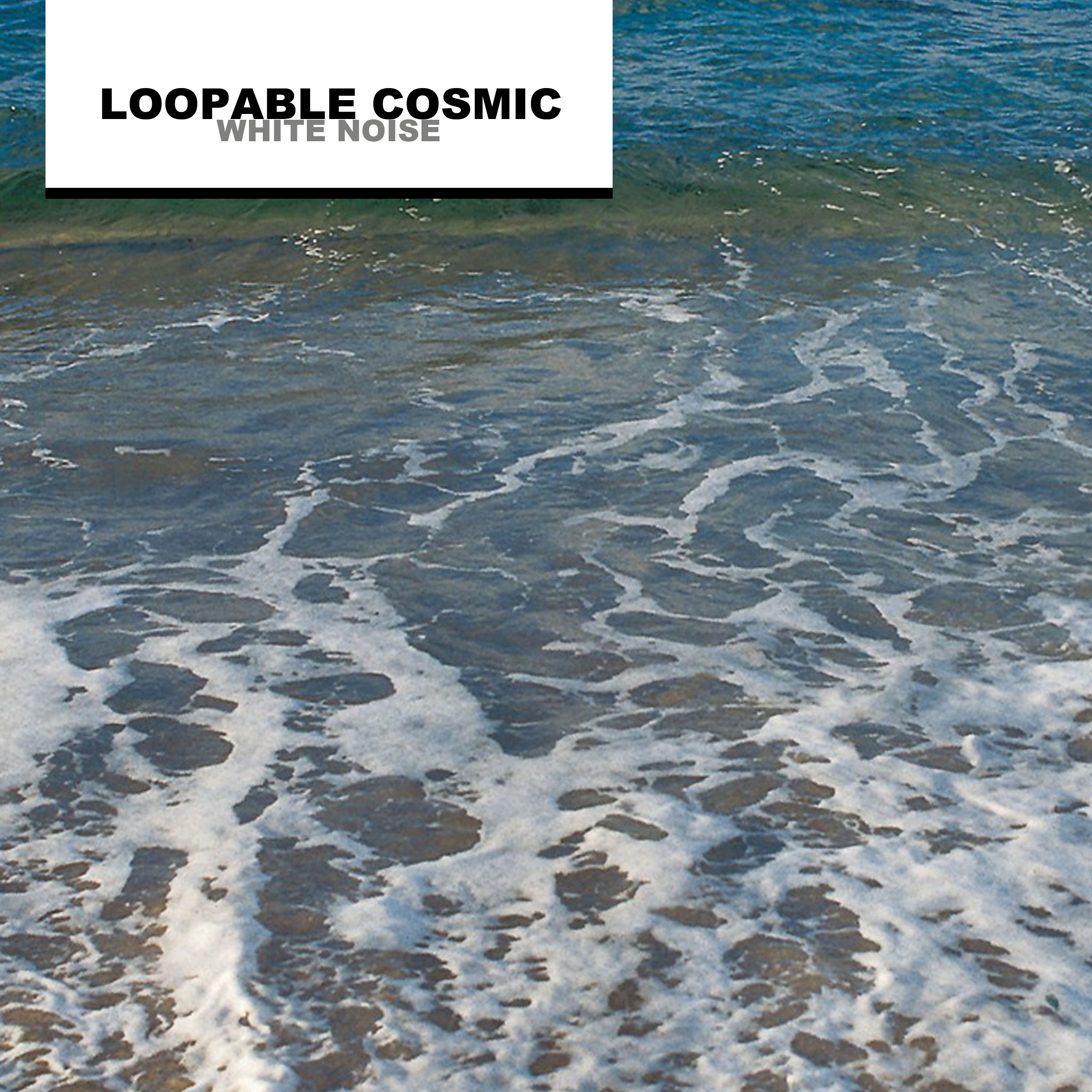 Loopable Cosmic White Noise