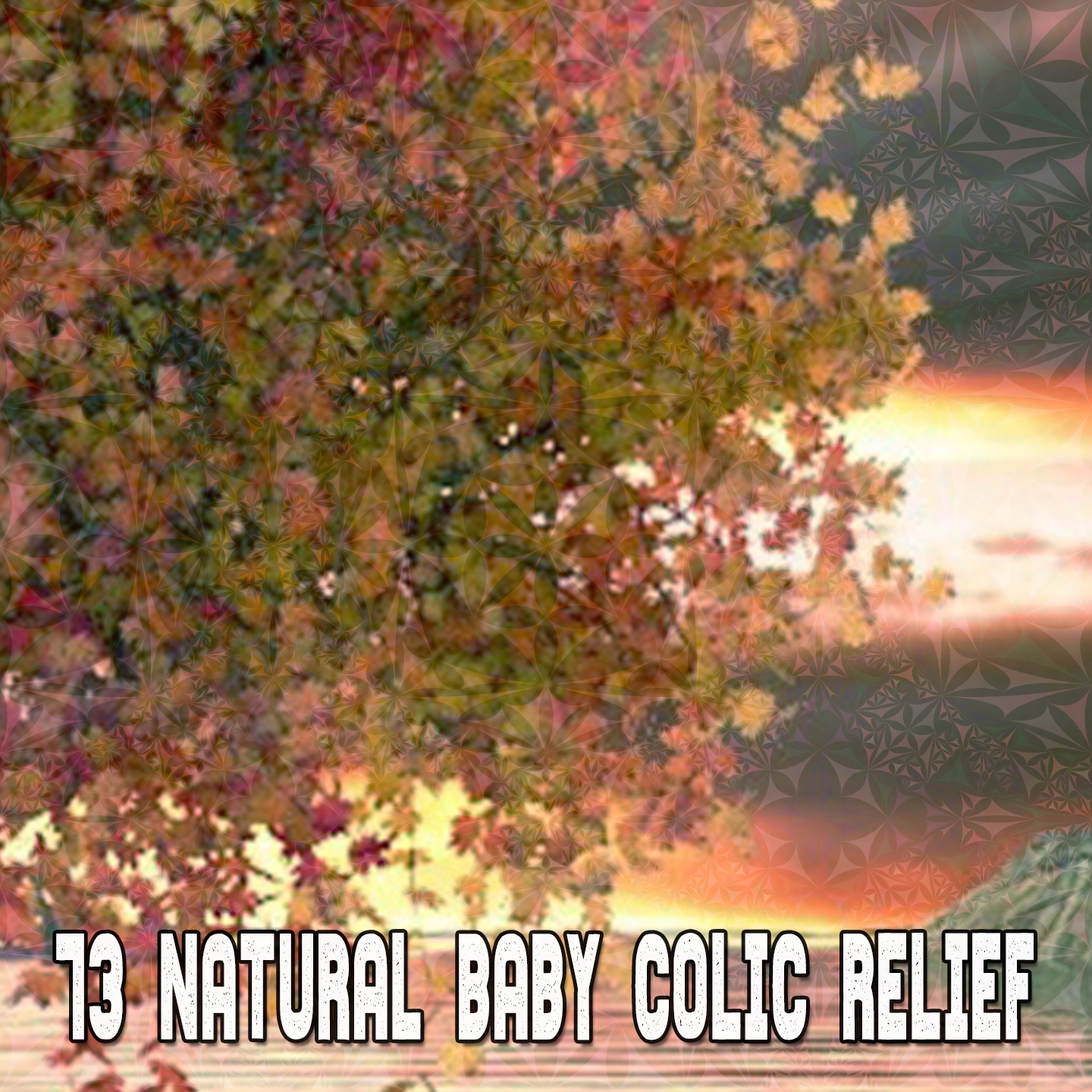 73 Natural Baby Colic Relief