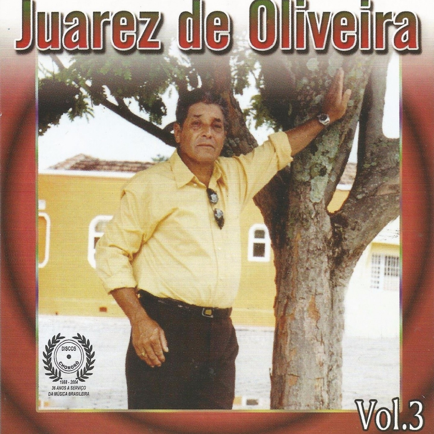 Juarez de Oliveira, Vol. 3