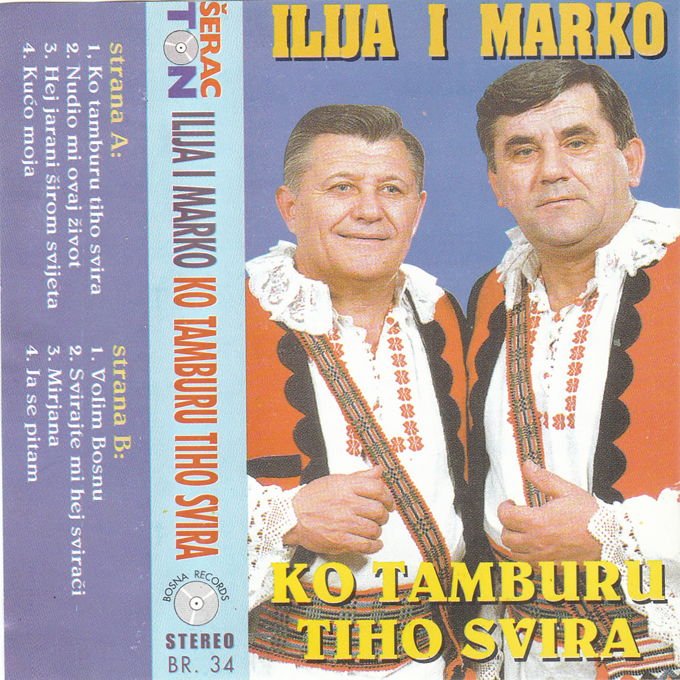 Ko Tamburu Tiho Svira