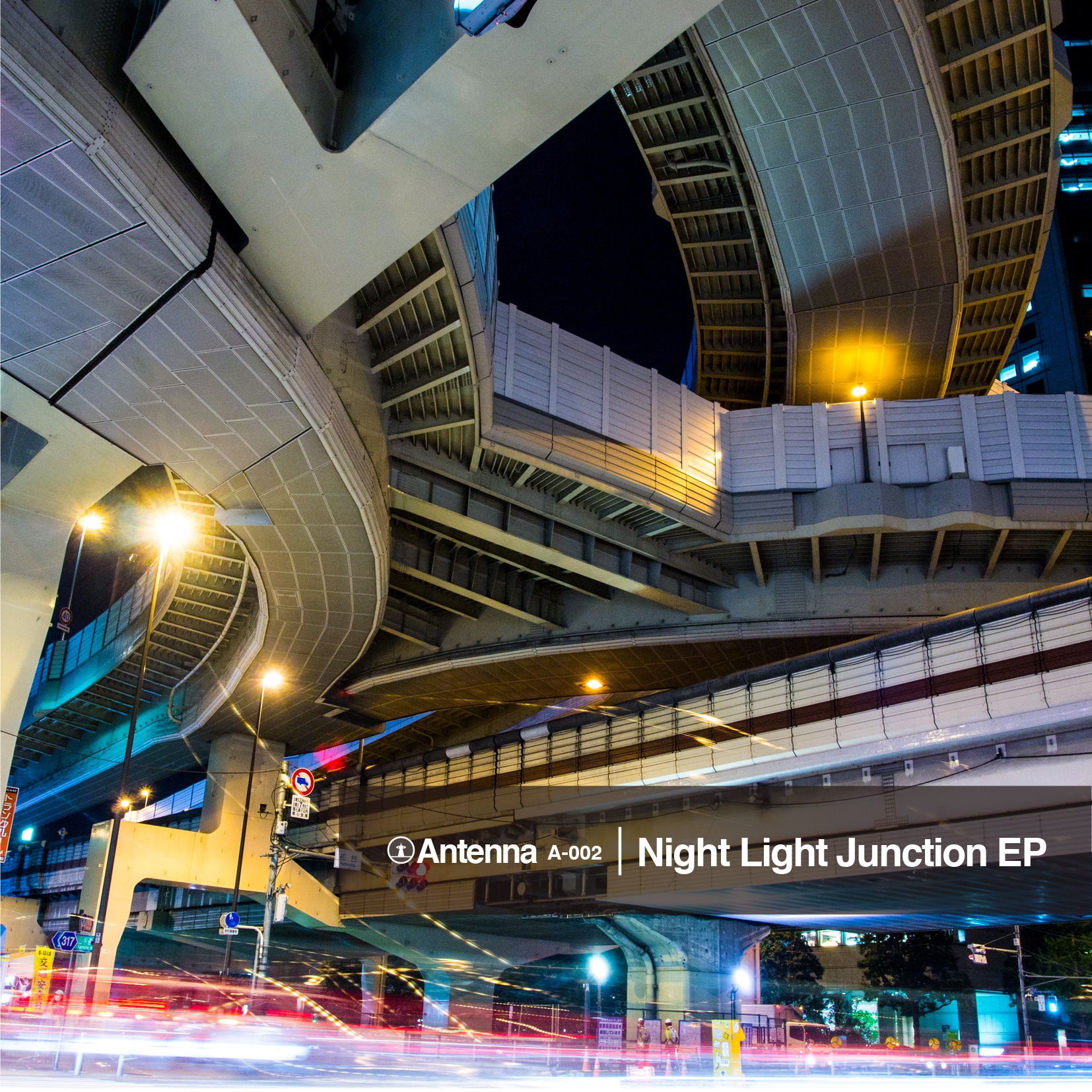 Night Light Junction EP