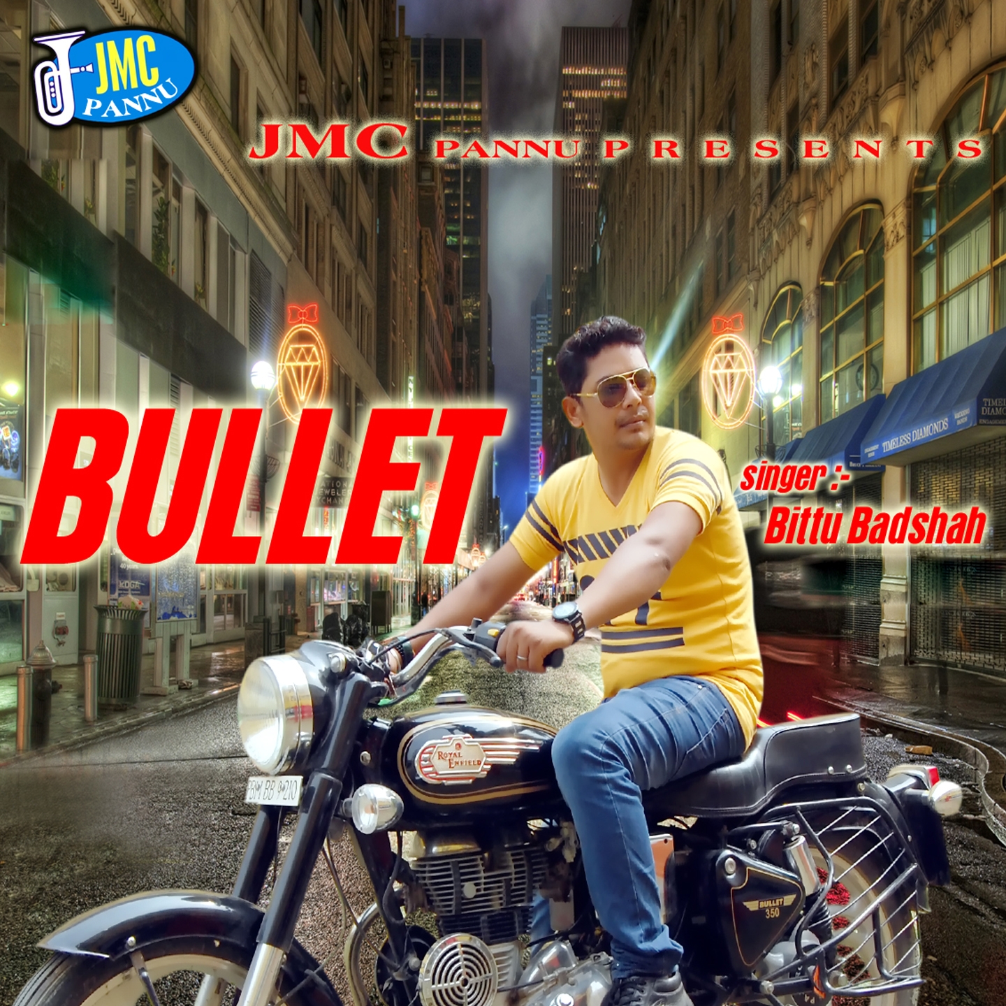 Bullet