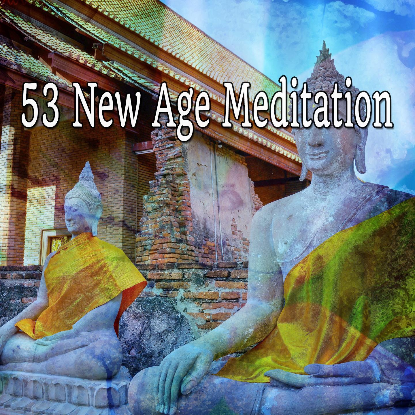 53 New Age Meditation