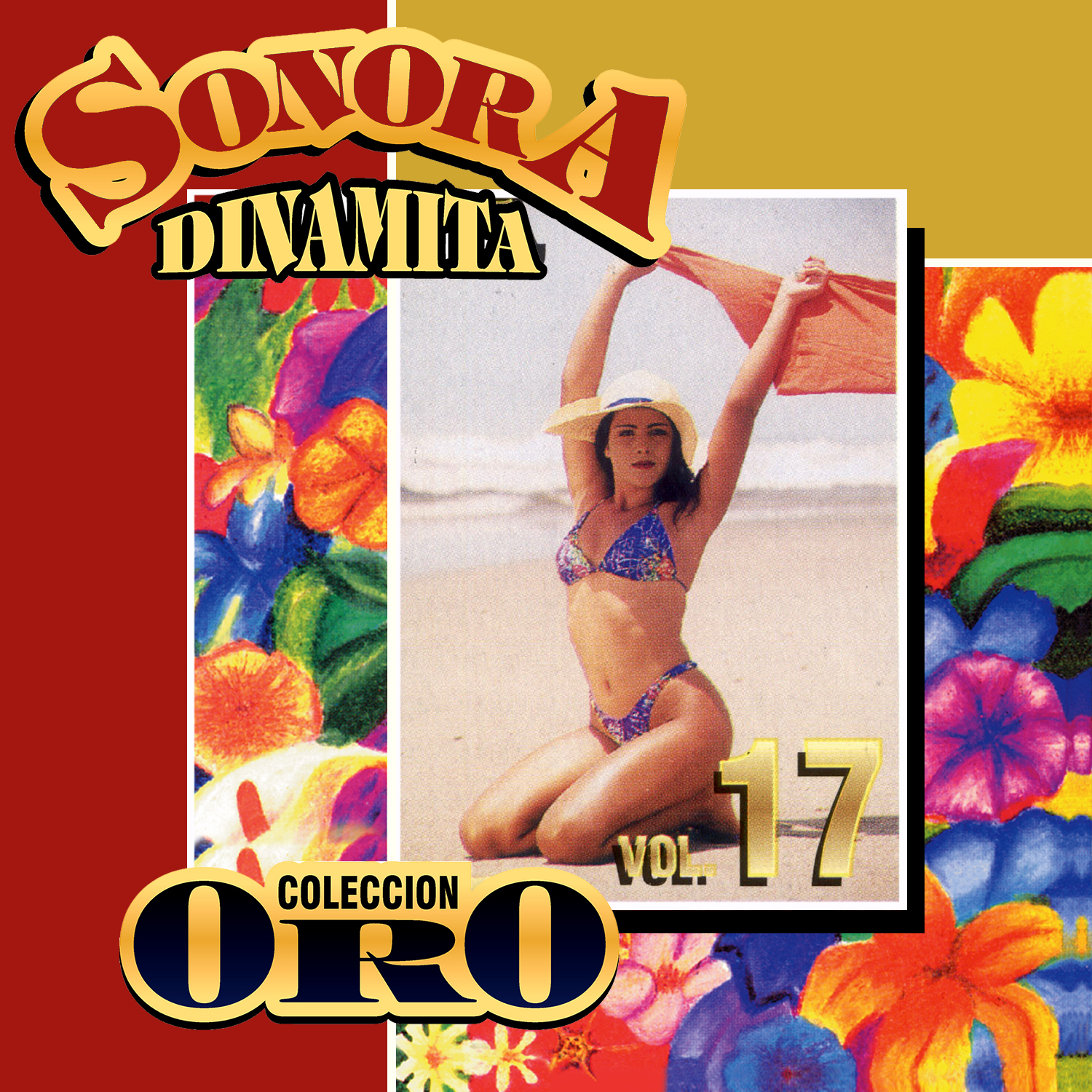 Colección Oro la Sonora Dinamita (Vol. 17)