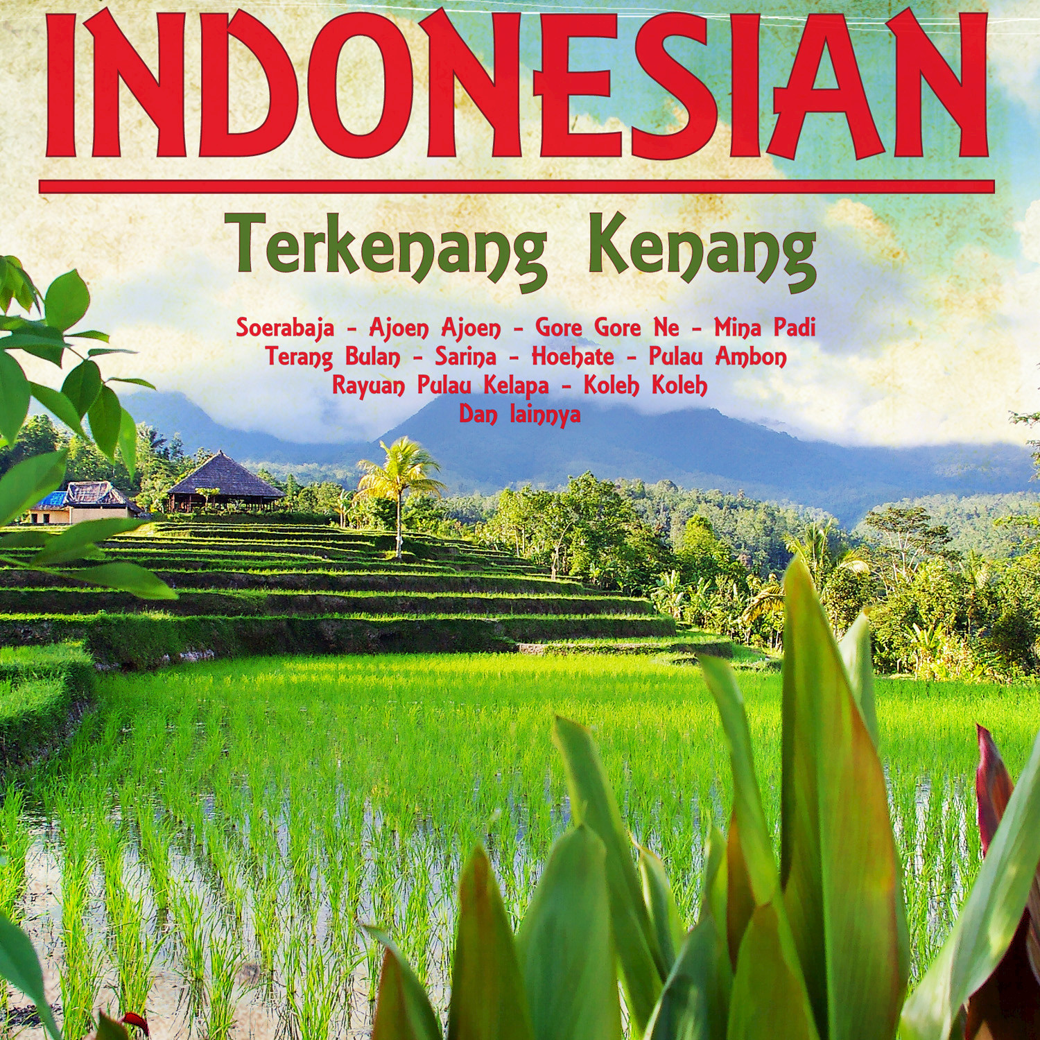 Indonesian Terkenang Kenang