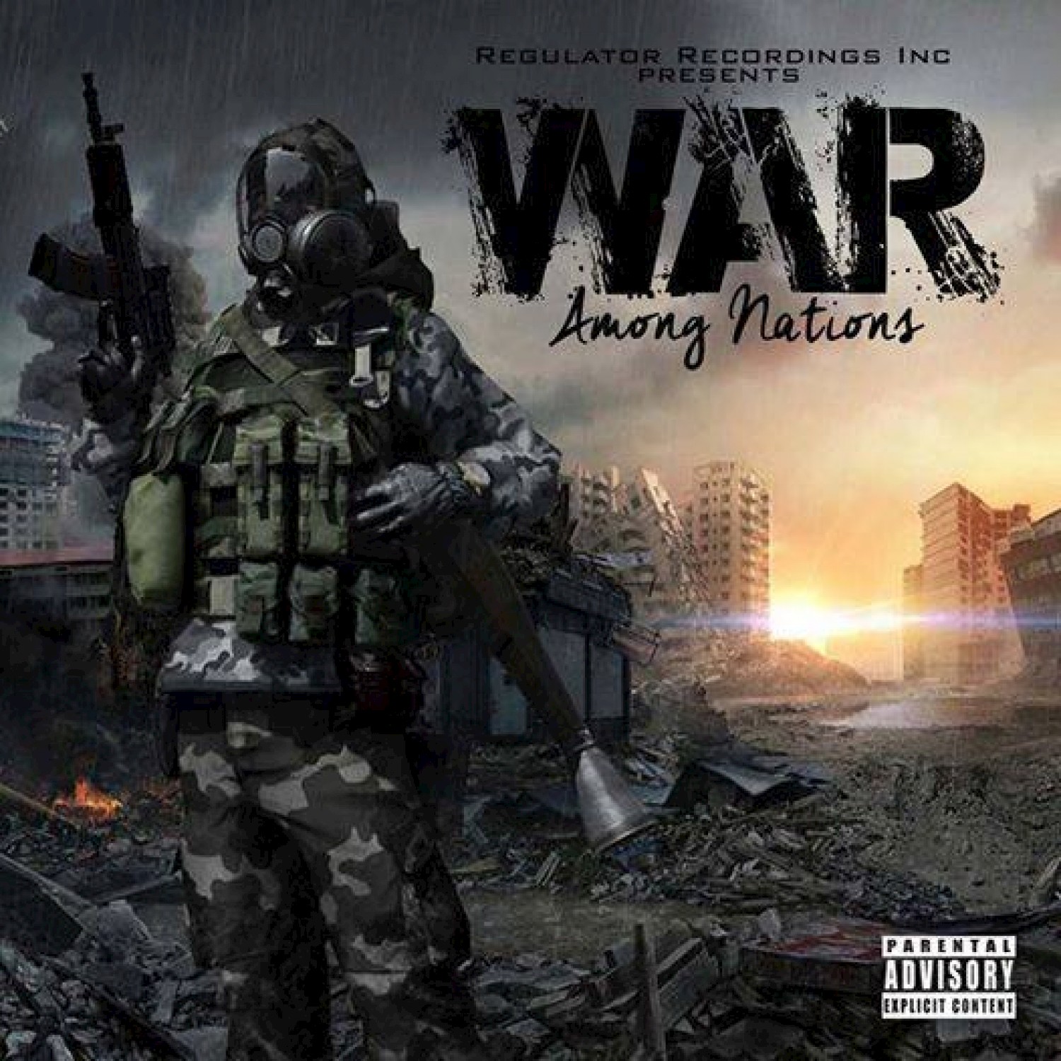 War Among Nations - EP