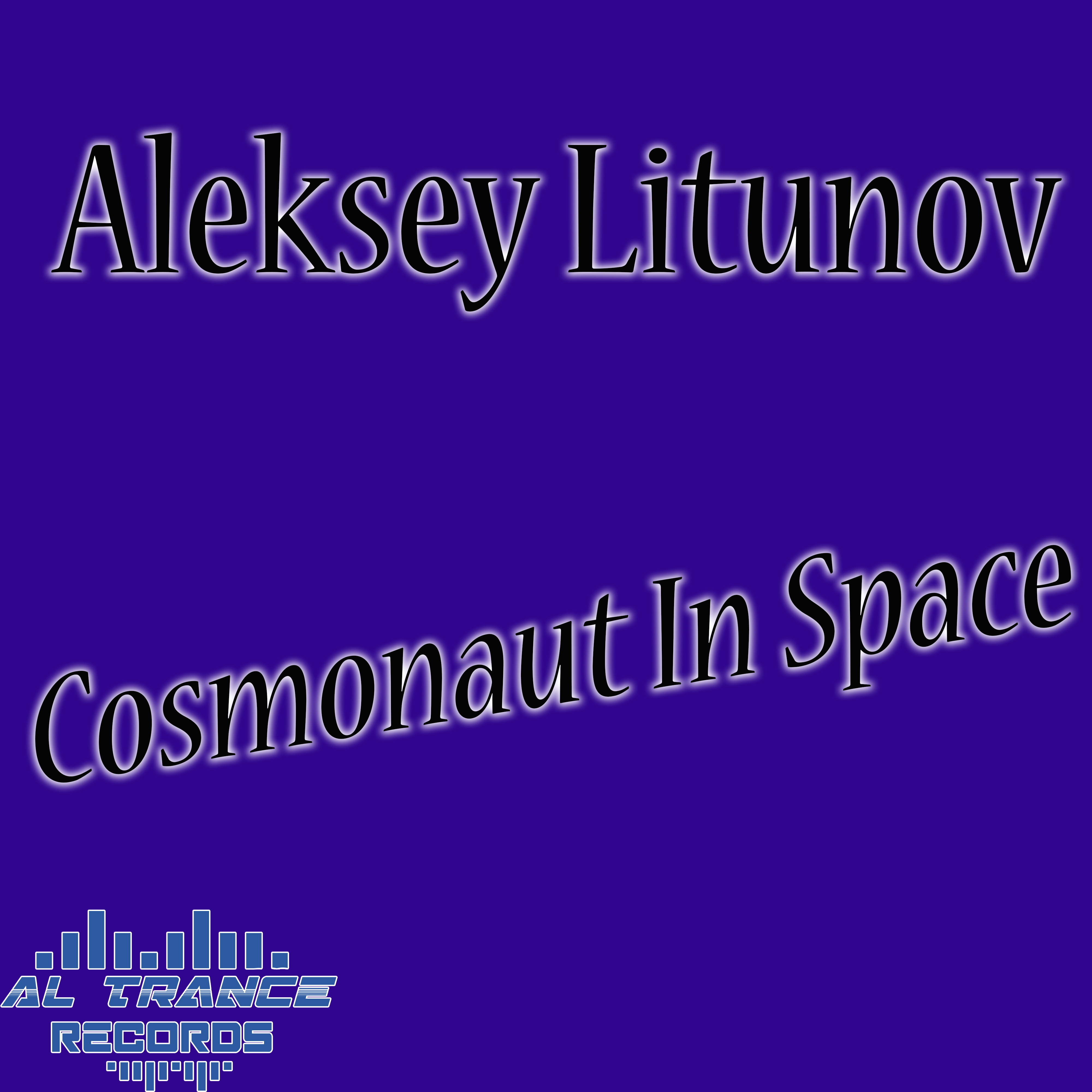 Cosmonaut in Space